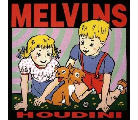 Melvins - Houdini CD