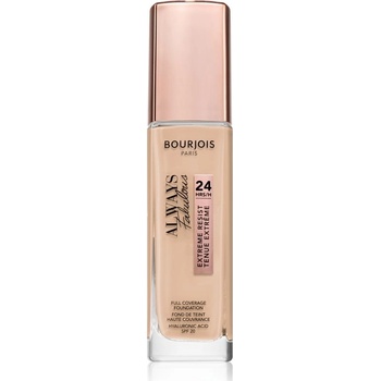 Bourjois Always Fabulous dlhotrvajúci make-up SPF20 110 Vanille Clair 30 ml