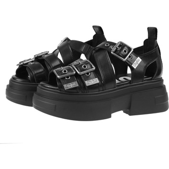 Buffalo дамски обувки (сандали) buffalo - bolt snd - blk - 1602308-blk