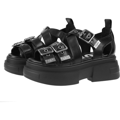 Buffalo дамски обувки (сандали) buffalo - bolt snd - blk - 1602308-blk