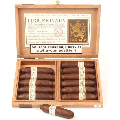 Drew Estate Liga Privada T52 Flying Pig 1/12