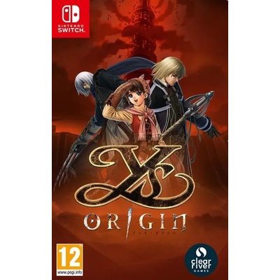 Dotemu Ys Origin (Switch)