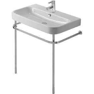 Duravit Happy D. 2 - Метална основа за умивалник Happy D. 2 231880, хром 0030771000 (0030771000)