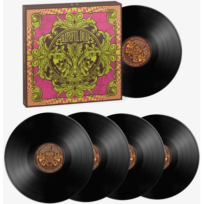 Grateful Dead Beacon Theatre New York Ny 61476 Rsd 180Gr. 2025
