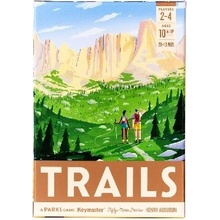 Matagot Trails: A Parks Game