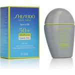 Shiseido Sports BB WetForce SPF50+ BB крем за жени 30 ml нюанс Medium Dark