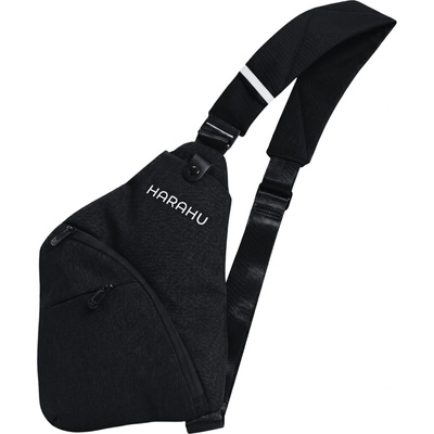 Harahu Crossbody Taška Motion Čierna