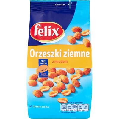Felix Smažené arašidy 240 g