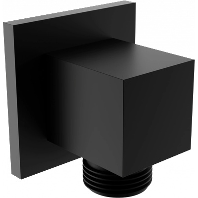 Mexen Cube ъглово присъединяване, черно - 79340-70 (79340-70)
