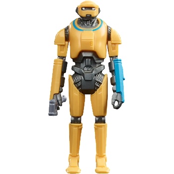 Image 1 of Hasbro Star Wars Retro Collection Obi Wan Kenobi Ned B 10cm