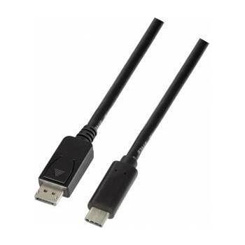 LogiLink Cable Logilink USB3.2 C/M to DP/M 1, 8m black