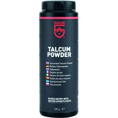 Mcnett Pudr na manžety suchého obleku Pro Talc – Hledejceny.cz