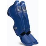 Top King Протектори за подбедрици и стъпала Top King Pro Semi Leather blue