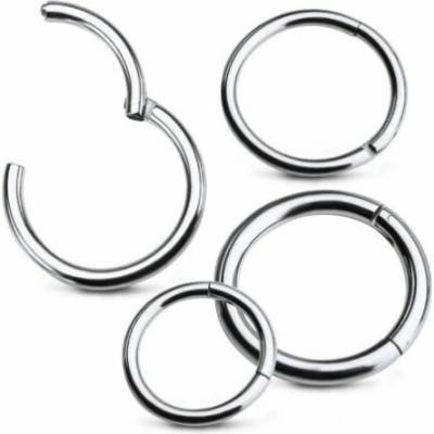Prosperk náušnice piercing do nosu nosovka kroužek S2577
