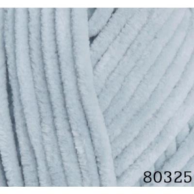 Priadza Himalaya Dolphin Baby 80325 - světle šedá