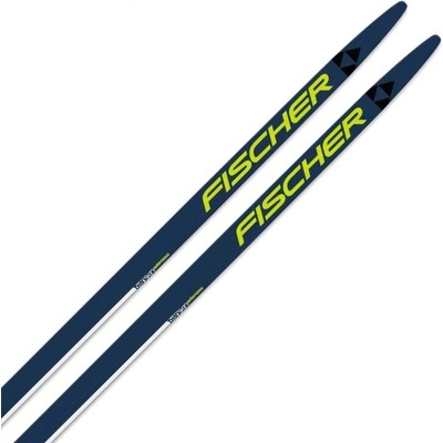 Fischer Twin Skin Performance Stiff + Control Step 2024/25