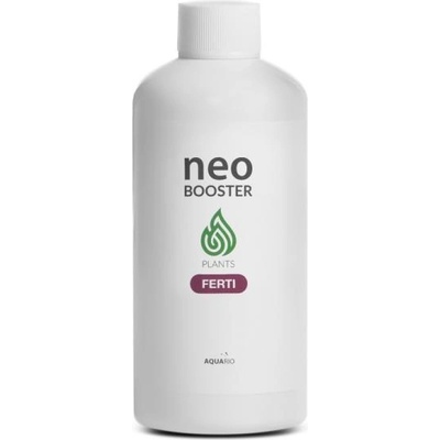 Aquario Korea Neo Booster Plants FERTI 300ml - тор за аквариумни растения за начинаещи