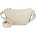 Dune London Чанта за през рамо Dune London Delicately Suede Shoulder Bag - Ecru