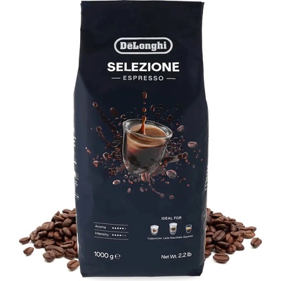 DeLonghi Coffee Selezione zrnková 1 kg
