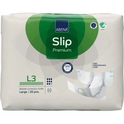 Abena Slip Premium L3 20 ks
