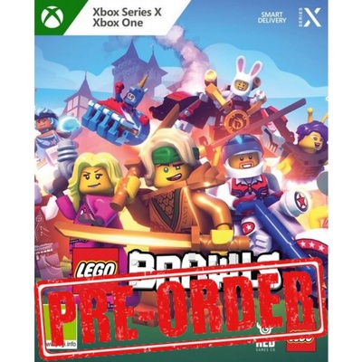 LEGO Brawls