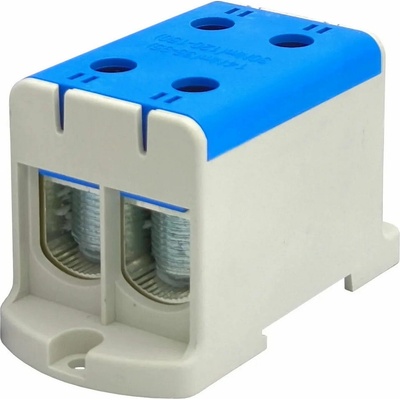 ELEKTRO BEČOV Svorka ETB 2x150 modrá