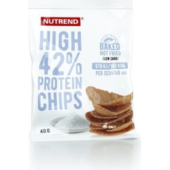 Nutrend High Protein Chips 40 g