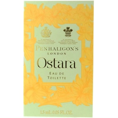 Penhaligon´s Ostara parfum dámsky 1,5 ml vzorka