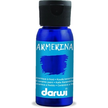 Darwi Cold Боя за порцелан Dark Blue 50 ml 1 бр (DA0380050236C)
