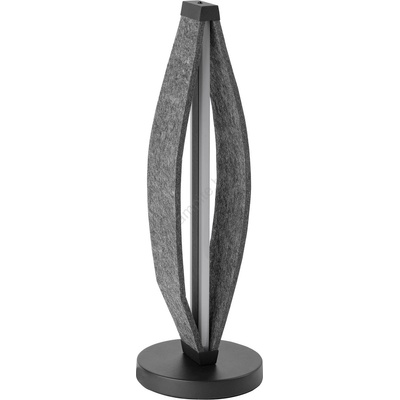 OSRAM - LED настолна лампа DECOR FLAT LED/13W/230V сива (P227627)