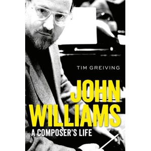 John Williams | Greiving, Tim (film music journalist and historian; adjunct instructor in film music history, film music journalist and historian; adjunct instructor in film music history, University of Southern Cali (2025)