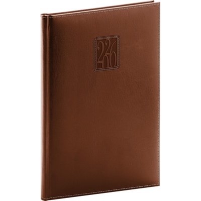 Notique Panama A5 Týdenní 2026 hnědý – Hledejceny.cz