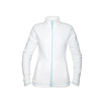 Ardon YVONNE dámska flísová mikina H2102 biela