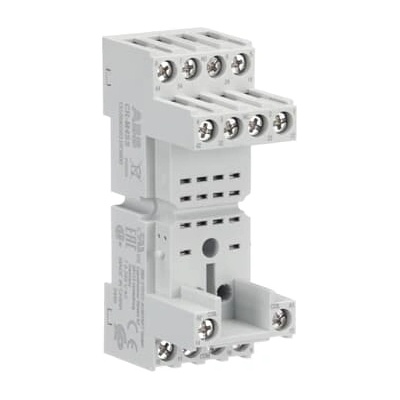 ABB ОСНОВА ЗА РЕЛЕ cr-m4ss (m518420)