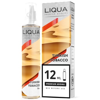 Liqua MIX & GO Long Fill 12мл/60мл - Turkish Tobacco