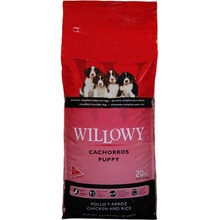 Willowy Puppy 20 kg