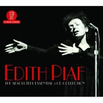 PIAF EDITH: ABSOLUTELY ESSENTIAL CD