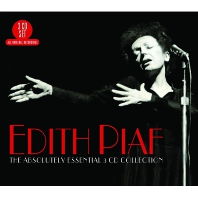 PIAF EDITH: ABSOLUTELY ESSENTIAL CD