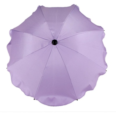 Чадър за колички BAMBINIWELT светло-лилаво WPW-helllila