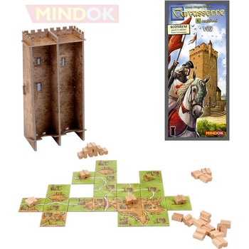 Mindok Carcassonne 2. edice Věž