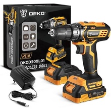 Deko Tools DKCD20XL01-H10S2