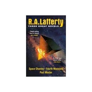 R. A. Lafferty: Three Great Novels | R. A. Lafferty (ISBN: 9781473213418)