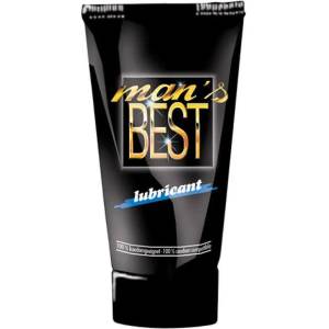  Лубрикант Mans Best за анален секс - sexinstructor - 39,00 лв