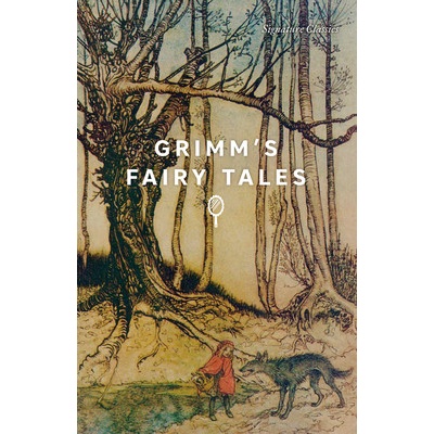 Grimms Fairy Tales - Brothers Grimm