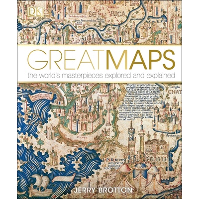 Great Maps - Jerry Brotton