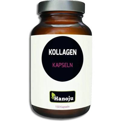 Hanoju Peptan F Колаген, 300 mg, 150 капсули, Hanoju (998413 (2151150) HANOJU)