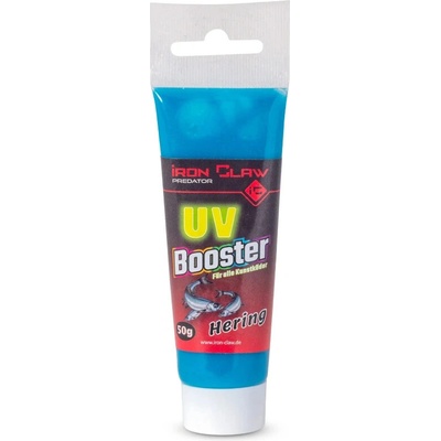 Iron Claw UV-Booster Gel Hering 50g