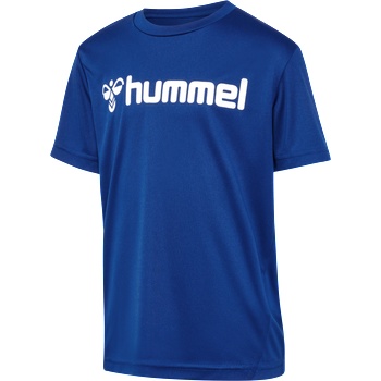 Hummel Тениска Hummel hmlLOGO JERSEY S/S KIDS 226164-7045 Размер 140