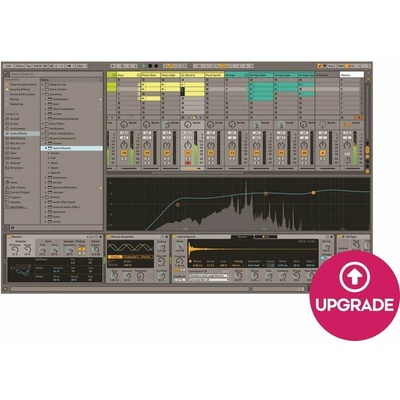 ABLETON Live 11 Suite UPG Lite