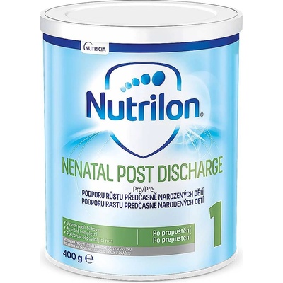 Nutrilon 1 Nenatal Post Discharge 400 g – Zboží Mobilmania